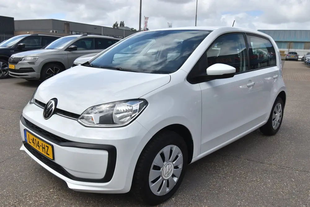 Volkswagen Up! 1.0 , AIRCO , BL TOOTH , EL VOOR , (bj 2021) uit 2021, foto 15