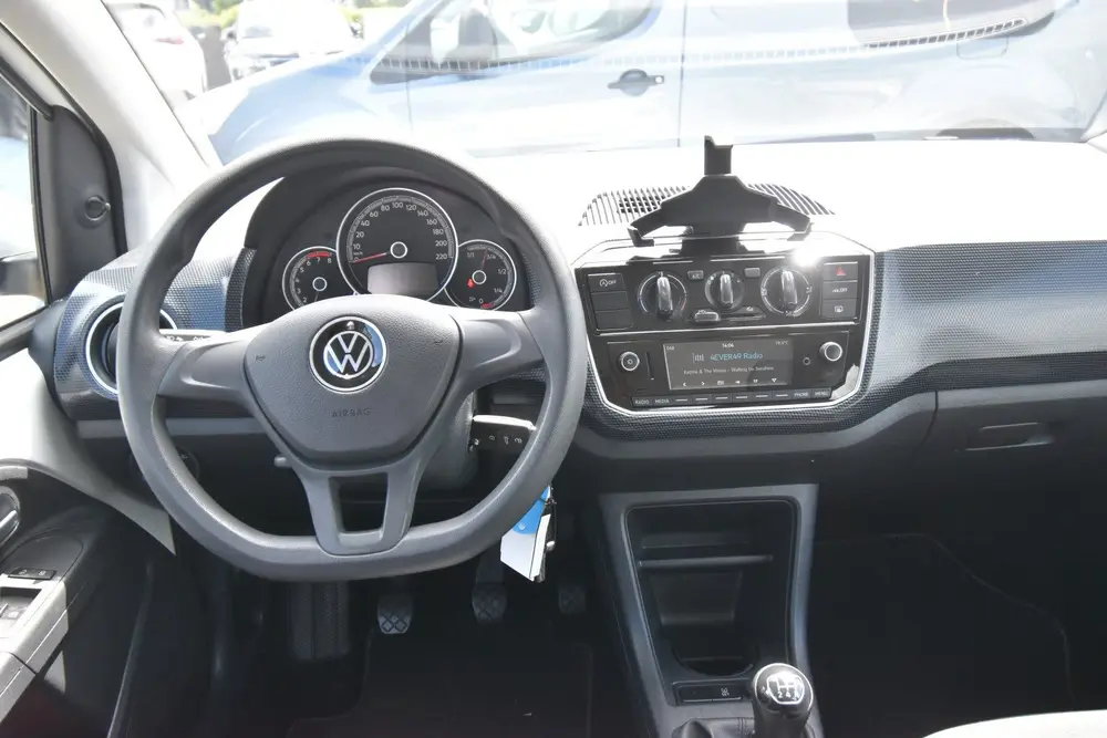 Volkswagen Up! 1.0 , AIRCO , BL TOOTH , EL VOOR , (bj 2021) uit 2021, foto 3