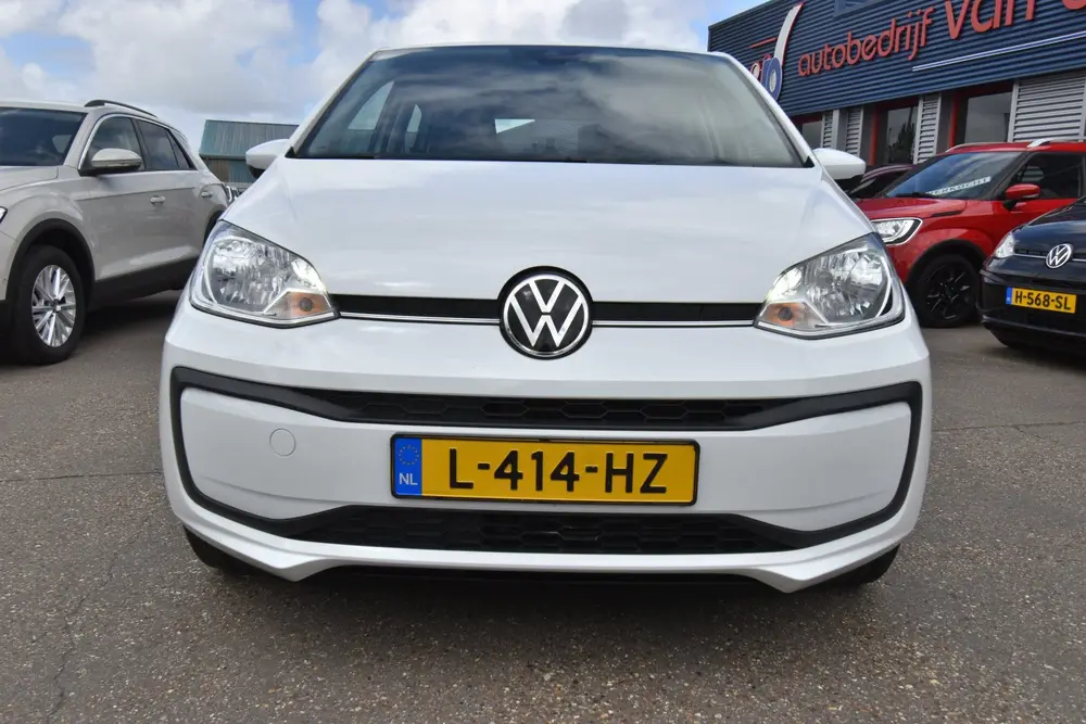 Volkswagen Up! 1.0 , AIRCO , BL TOOTH , EL VOOR , (bj 2021) uit 2021, foto 5
