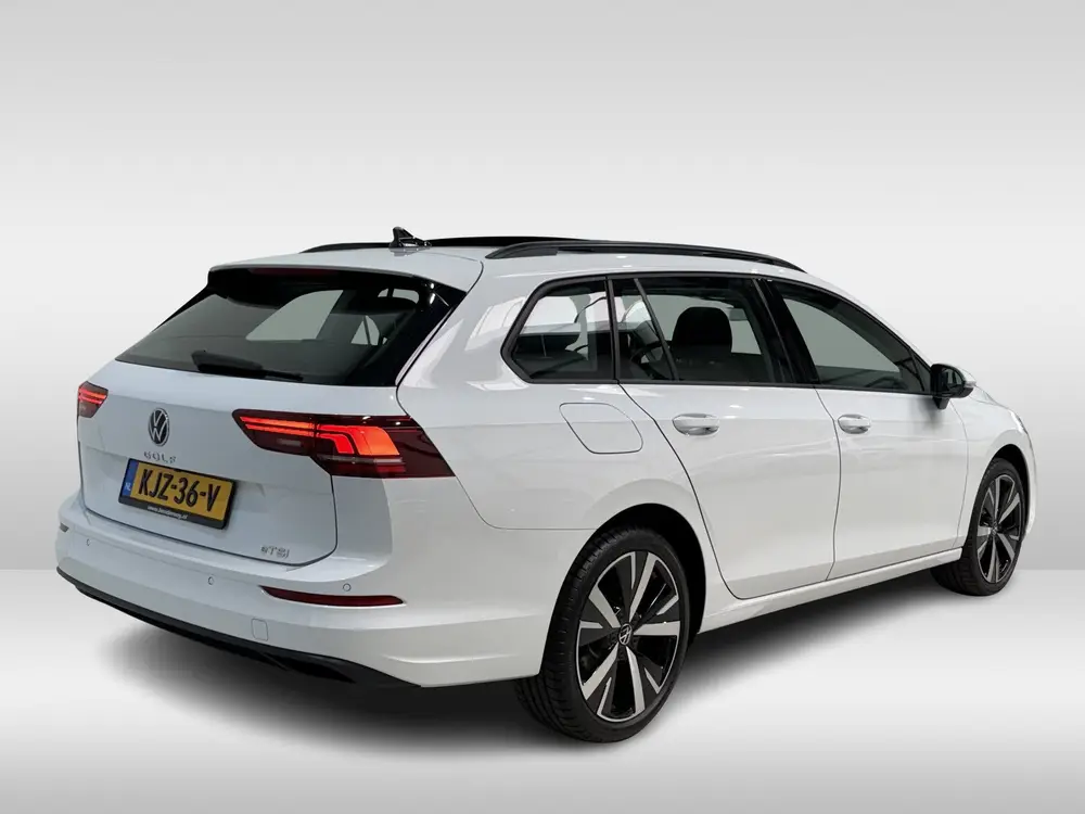 Volkswagen Golf Variant 1.5 eTSI 150pk DSG Style | Pano dak uit 2024, foto 2