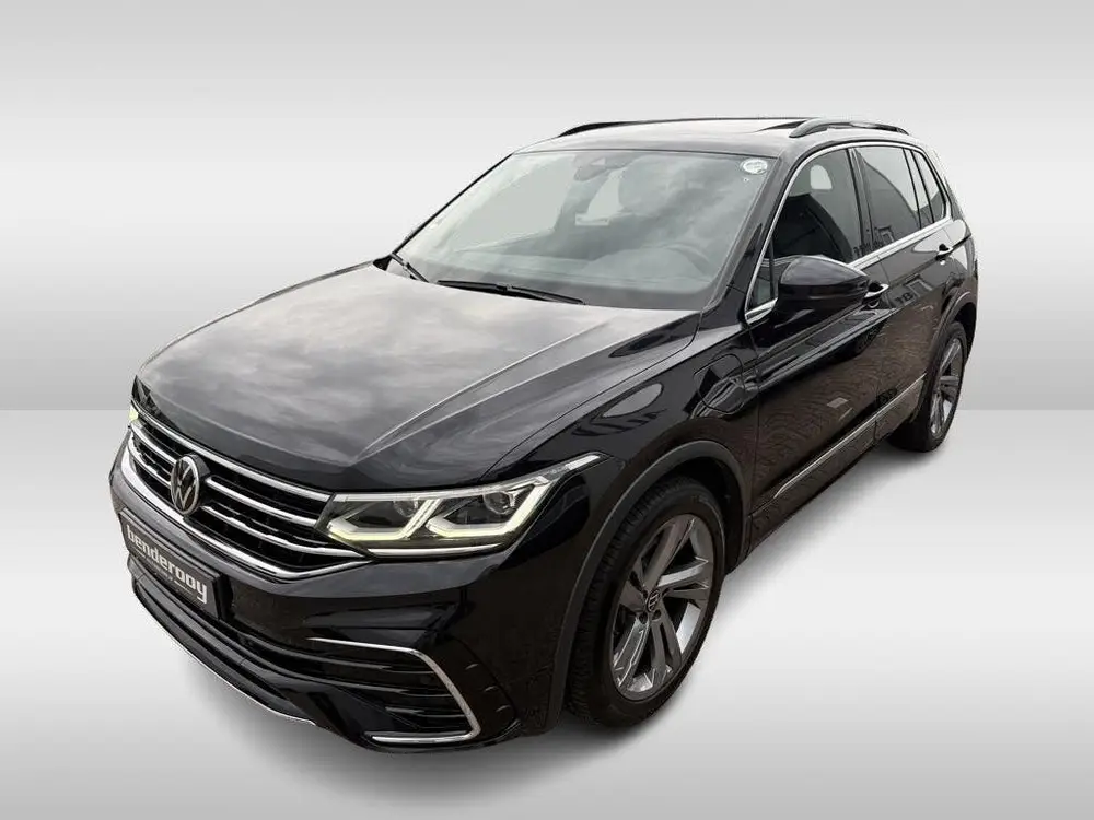 Volkswagen Tiguan 1.4 TSI eHybrid R-Line | Pano dak | Trekha uit 2021, foto 2