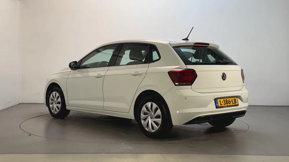 Volkswagen Polo 1.0 TSI Comfortline Parkeersensoren App-Conn uit 2021, foto 14