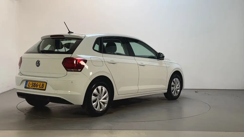 Volkswagen Polo 1.0 TSI Comfortline Parkeersensoren App-Conn uit 2021, foto 3