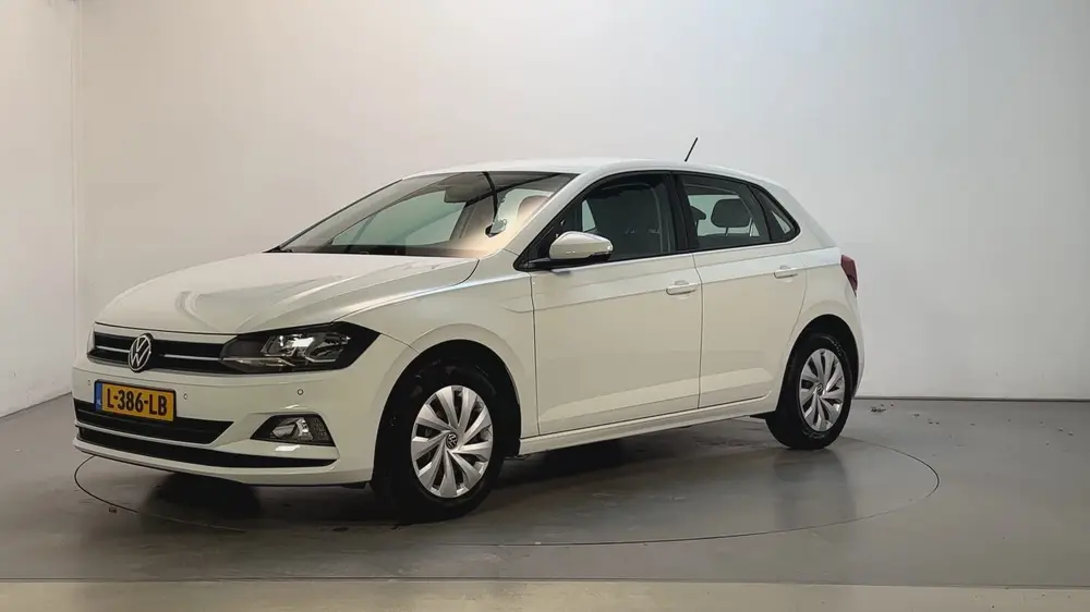 Volkswagen Polo 1.0 TSI Comfortline Parkeersensoren App-Conn uit 2021, foto 6