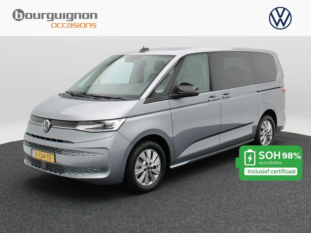 Volkswagen Multivan 1.4 eHybrid L2H1 Style 7-Persoons | Pano uit 2024
