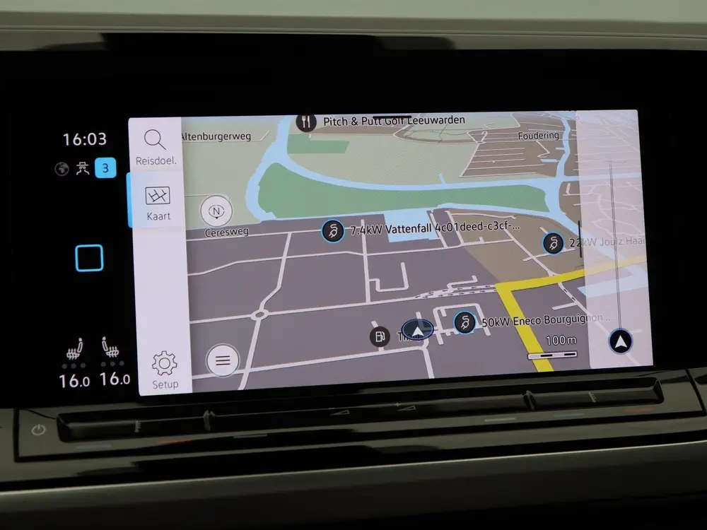 Volkswagen Multivan 1.4 eHybrid L2H1 Style 7-Persoons | Pano uit 2024, foto 9