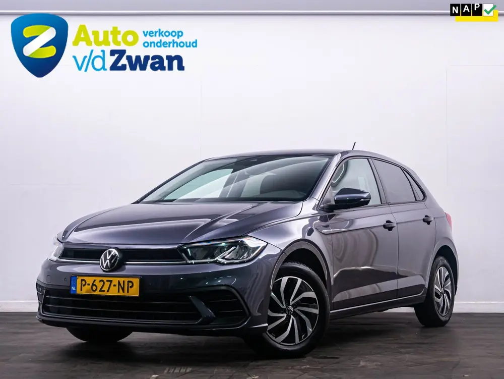 Volkswagen Polo 1.0 TSI Life 1e eigenaar|NL-Auto|Carplay|ACC uit 2022