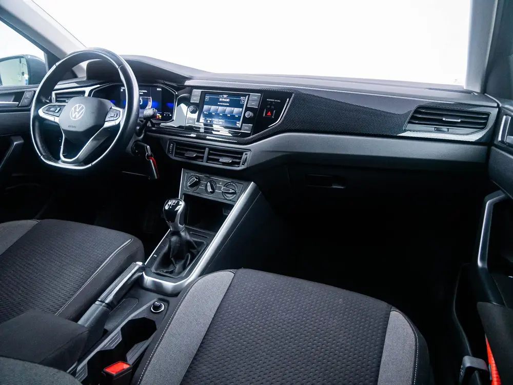 Volkswagen Polo 1.0 TSI Life 1e eigenaar|NL-Auto|Carplay|ACC uit 2022, foto 17