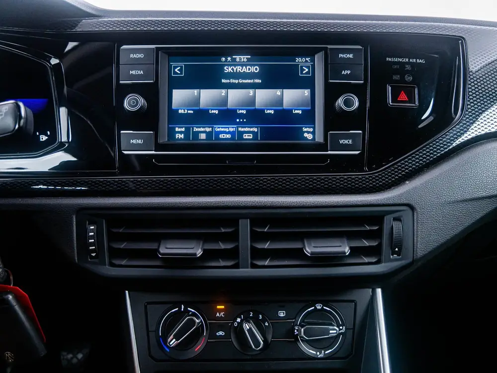 Volkswagen Polo 1.0 TSI Life 1e eigenaar|NL-Auto|Carplay|ACC uit 2022, foto 18