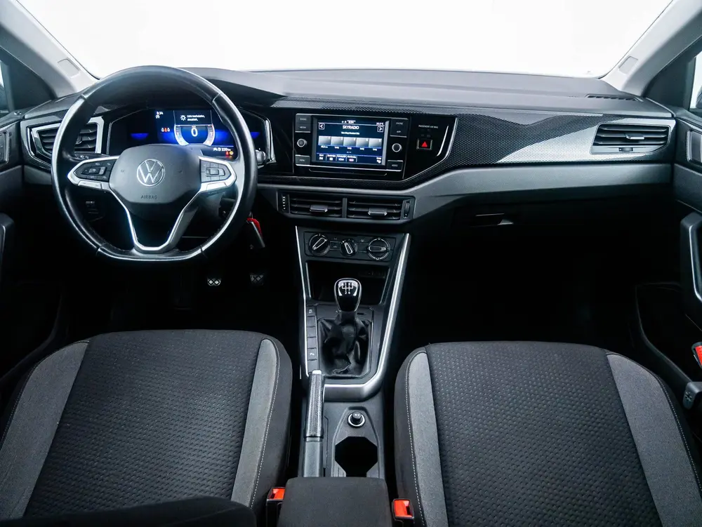 Volkswagen Polo 1.0 TSI Life 1e eigenaar|NL-Auto|Carplay|ACC uit 2022, foto 2