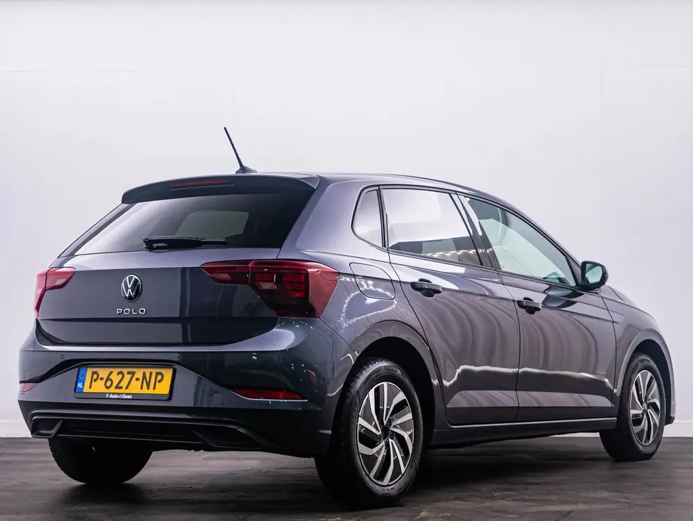 Volkswagen Polo 1.0 TSI Life 1e eigenaar|NL-Auto|Carplay|ACC uit 2022, foto 3