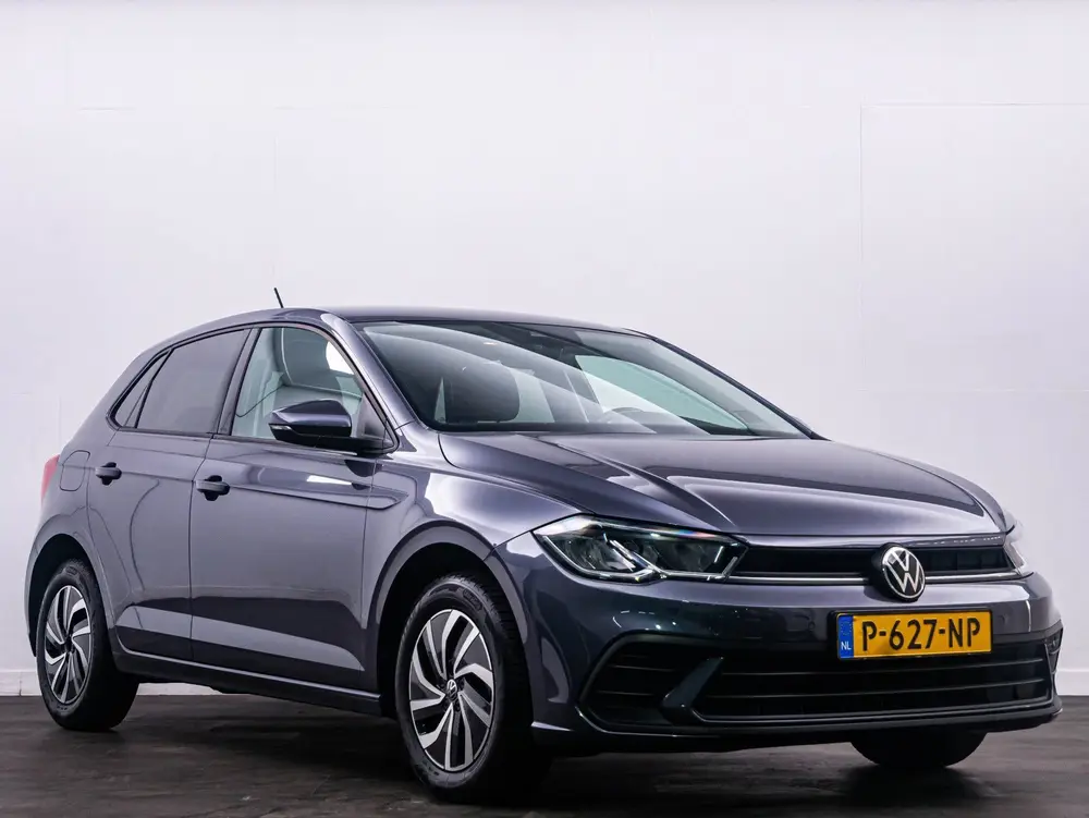 Volkswagen Polo 1.0 TSI Life 1e eigenaar|NL-Auto|Carplay|ACC uit 2022, foto 4