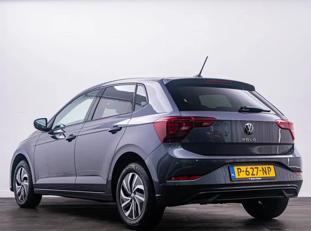 Volkswagen Polo 1.0 TSI Life 1e eigenaar|NL-Auto|Carplay|ACC uit 2022, foto 5
