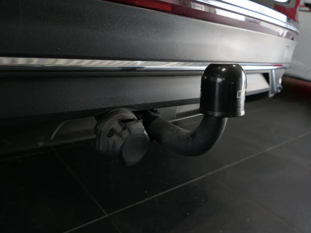 Volkswagen Tiguan 1.5 TSI Elegance - Trekhaak - Dodehoek - D uit 2021, foto 5