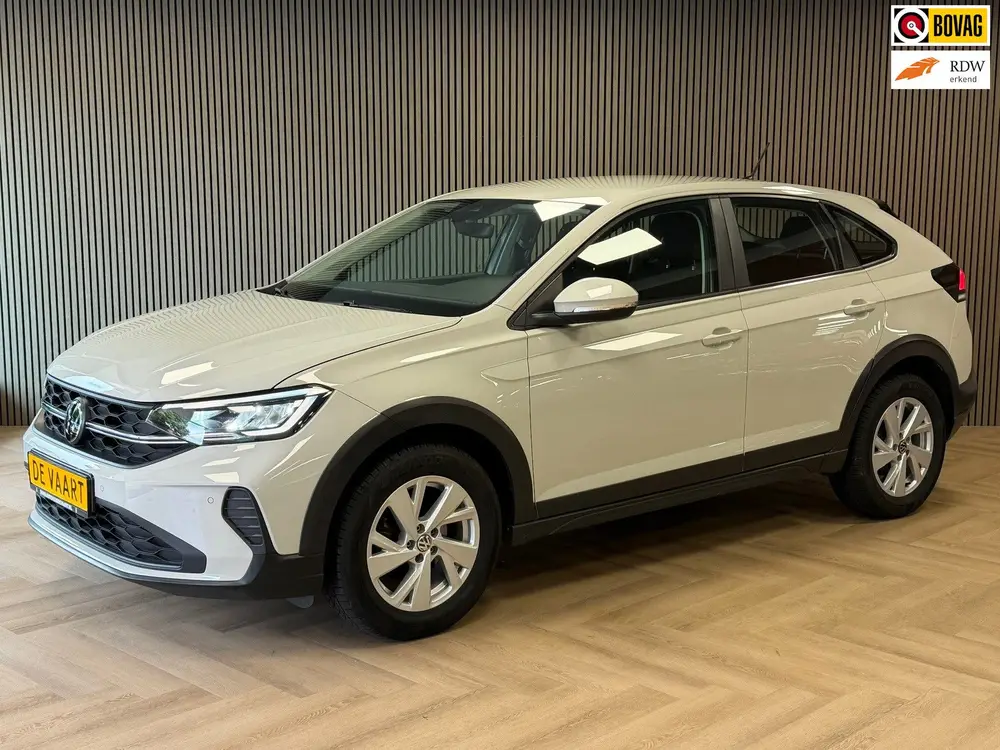 Volkswagen Taigo 1.0 TSI AIRCO APPLE CARPLAY STOELVERWARMING uit 2022