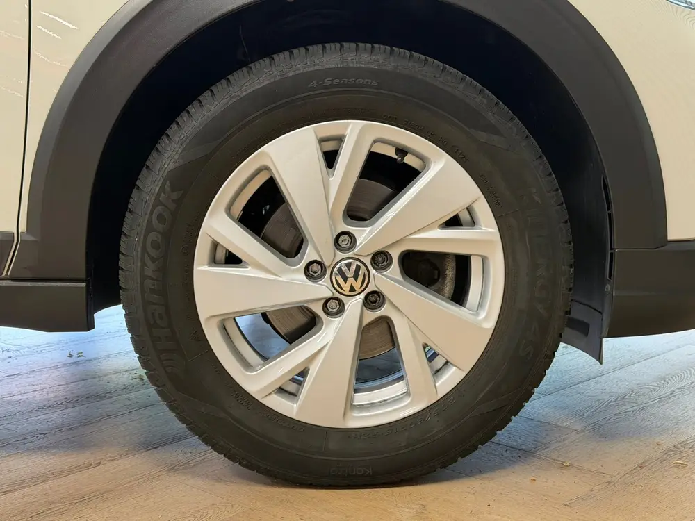 Volkswagen Taigo 1.0 TSI AIRCO APPLE CARPLAY STOELVERWARMING uit 2022, foto 7