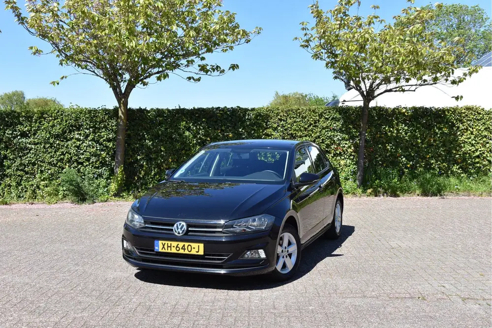 Volkswagen Polo 1.0 TSI 96 PK Navi Carplay ACC Garantie Comf uit 2019, foto 19