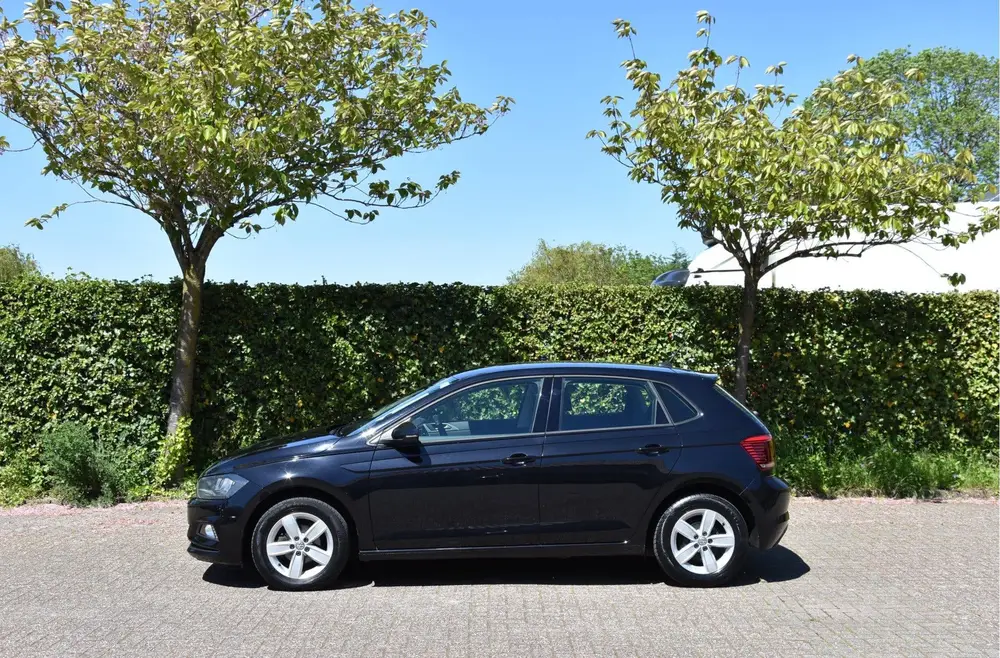 Volkswagen Polo 1.0 TSI 96 PK Navi Carplay ACC Garantie Comf uit 2019, foto 4