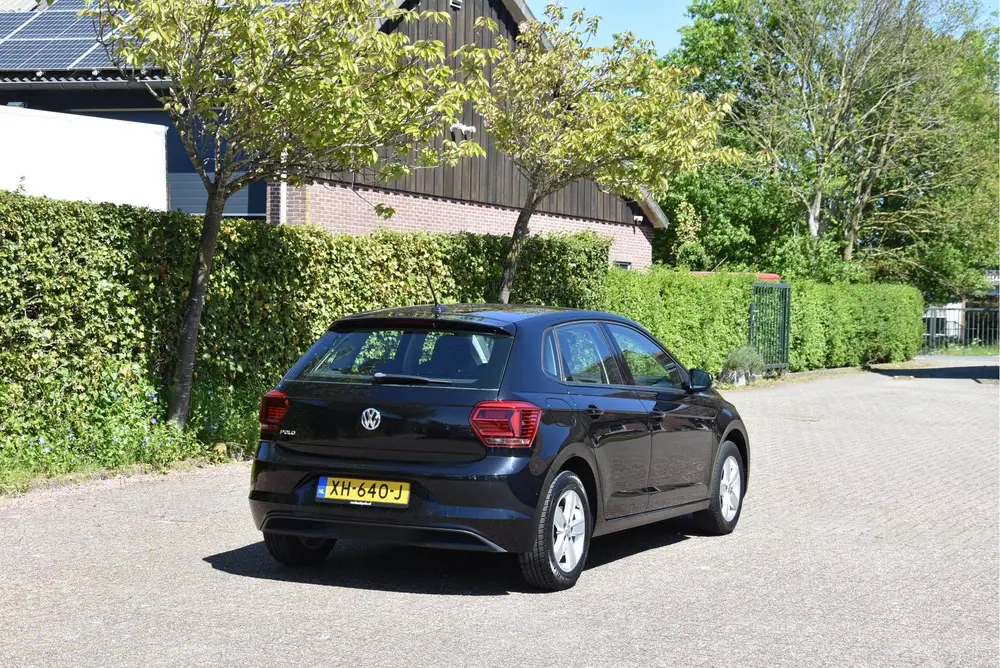 Volkswagen Polo 1.0 TSI 96 PK Navi Carplay ACC Garantie Comf uit 2019, foto 6