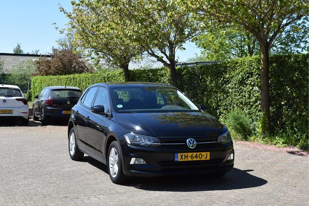 Volkswagen Polo 1.0 TSI 96 PK Navi Carplay ACC Garantie Comf uit 2019, foto 7