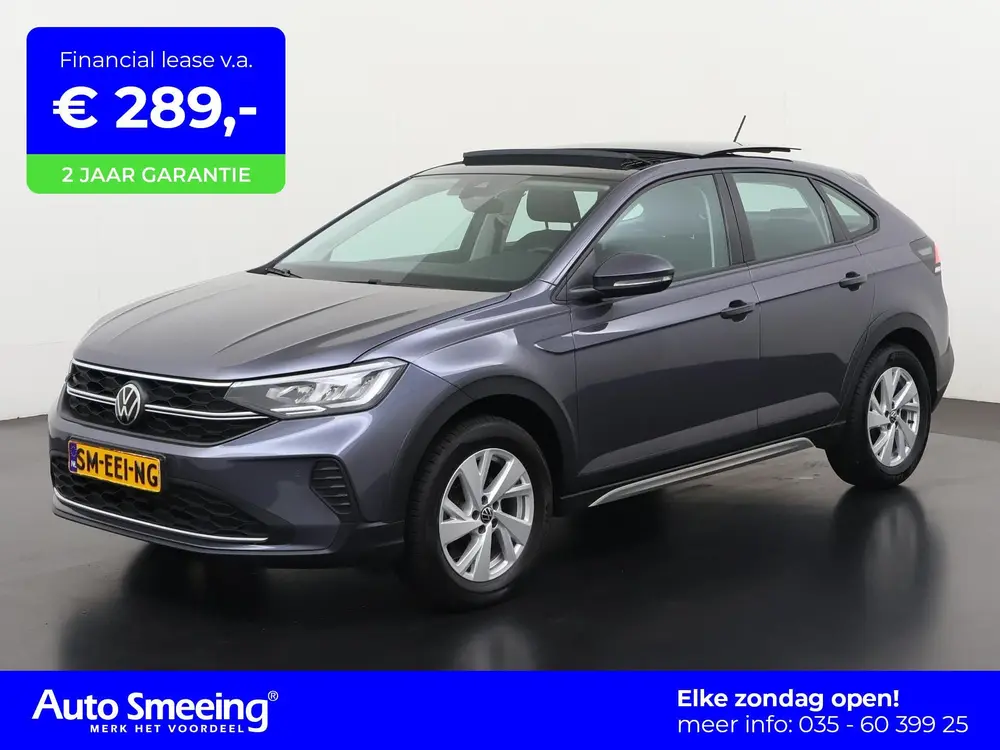 Volkswagen Taigo 1.0 TSI Life | Schuifdak | Stoelverwarming uit 2022