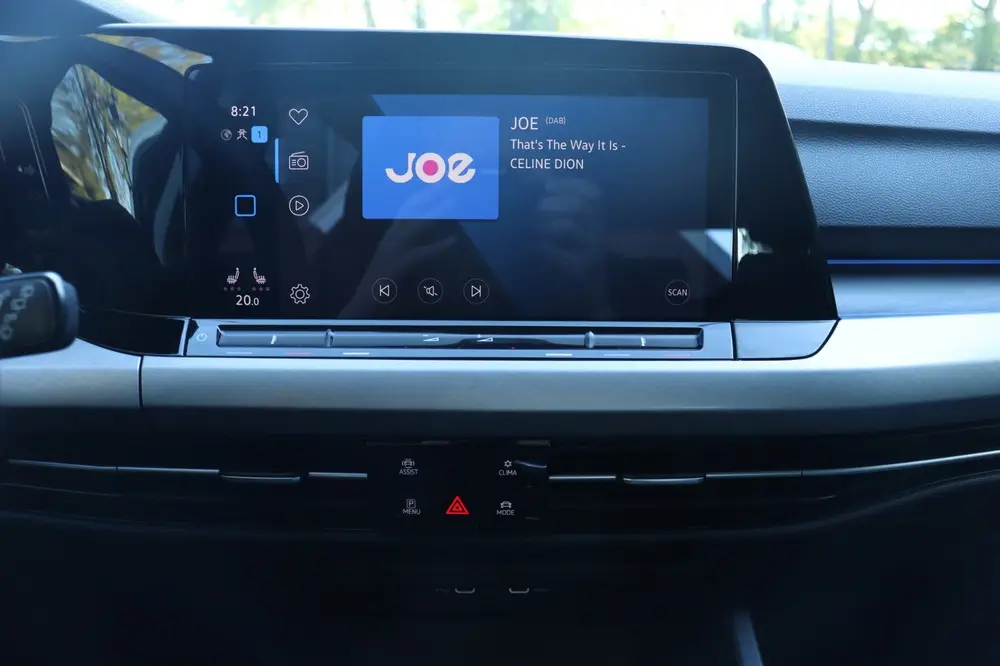 Volkswagen Golf 1.5 TSI Life| ACC | VIRTUAL |CARPLAY | 18" L uit 2020, foto 19