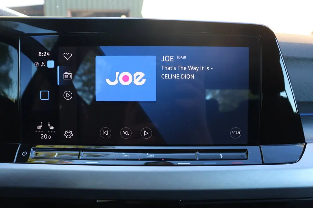 Volkswagen Golf 1.5 TSI Life| ACC | VIRTUAL |CARPLAY | 18" L uit 2020, foto 20