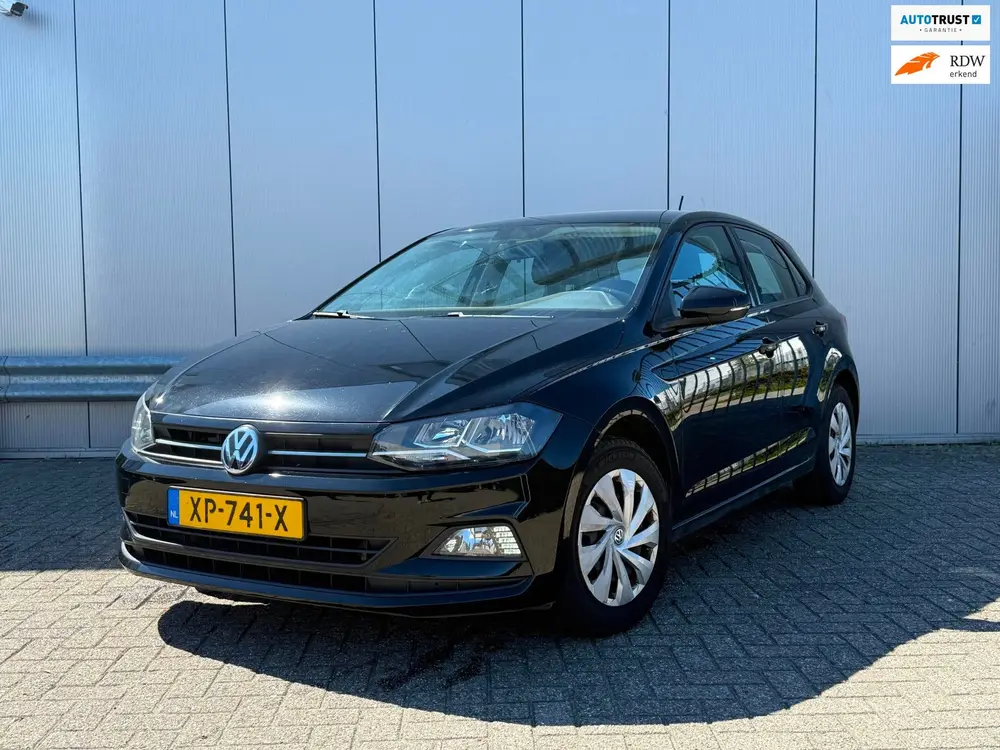 Volkswagen Polo 1.0 TSI Comfortline Business | Navigatie | C uit 2019