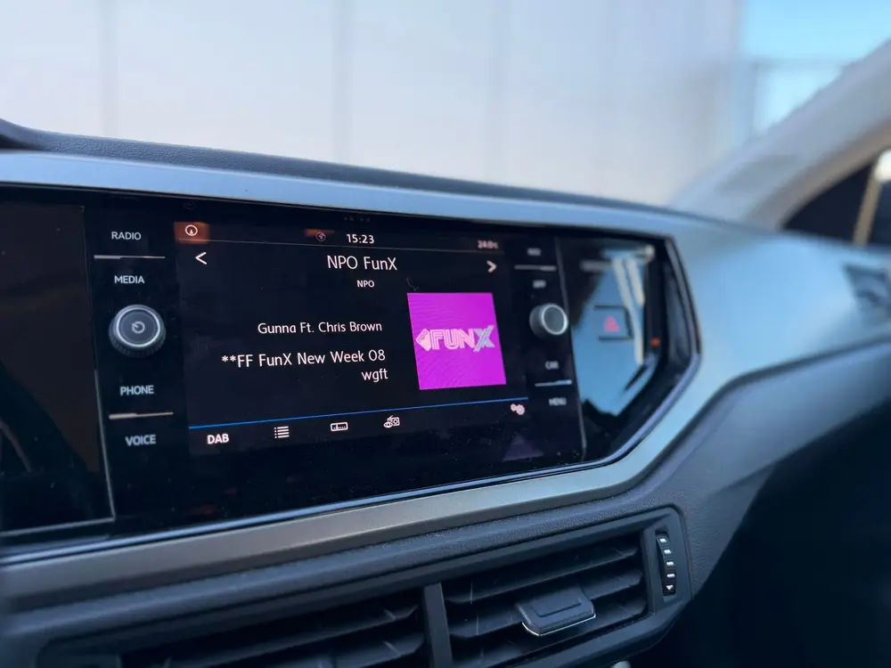Volkswagen Polo 1.0 TSI Comfortline Business | Navigatie | C uit 2019, foto 13