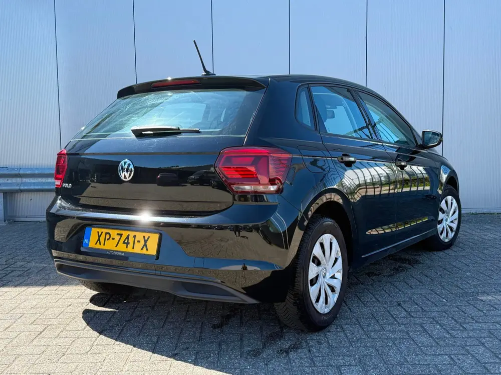 Volkswagen Polo 1.0 TSI Comfortline Business | Navigatie | C uit 2019, foto 2