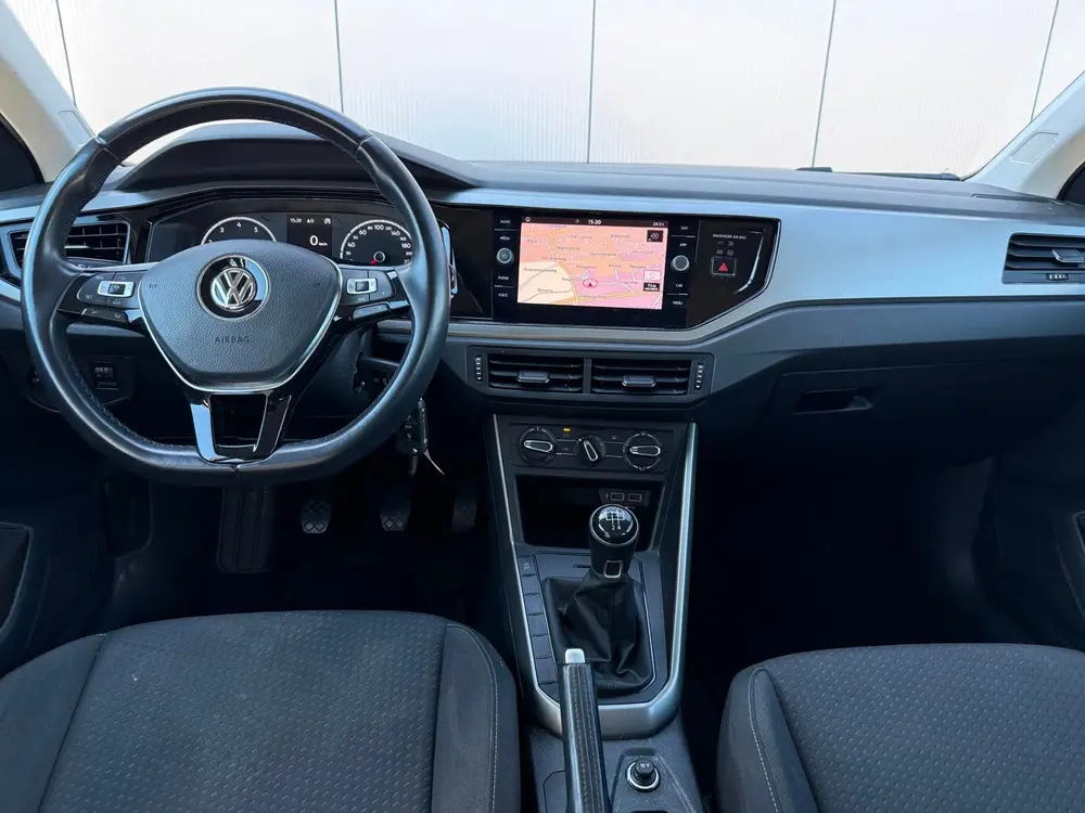 Volkswagen Polo 1.0 TSI Comfortline Business | Navigatie | C uit 2019, foto 3