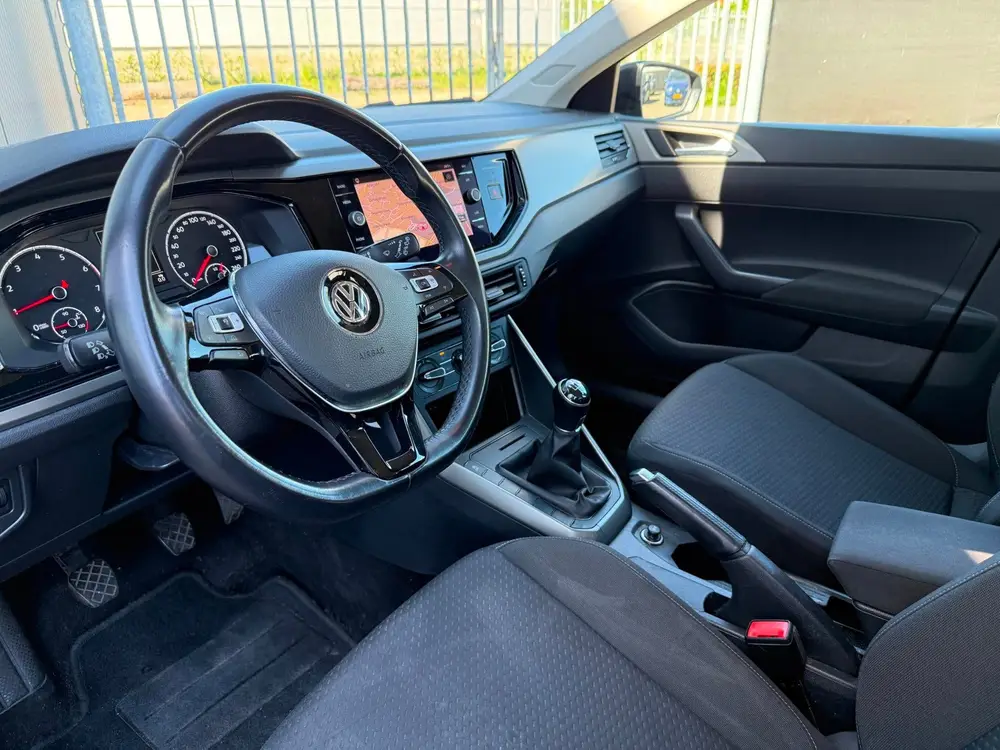 Volkswagen Polo 1.0 TSI Comfortline Business | Navigatie | C uit 2019, foto 4