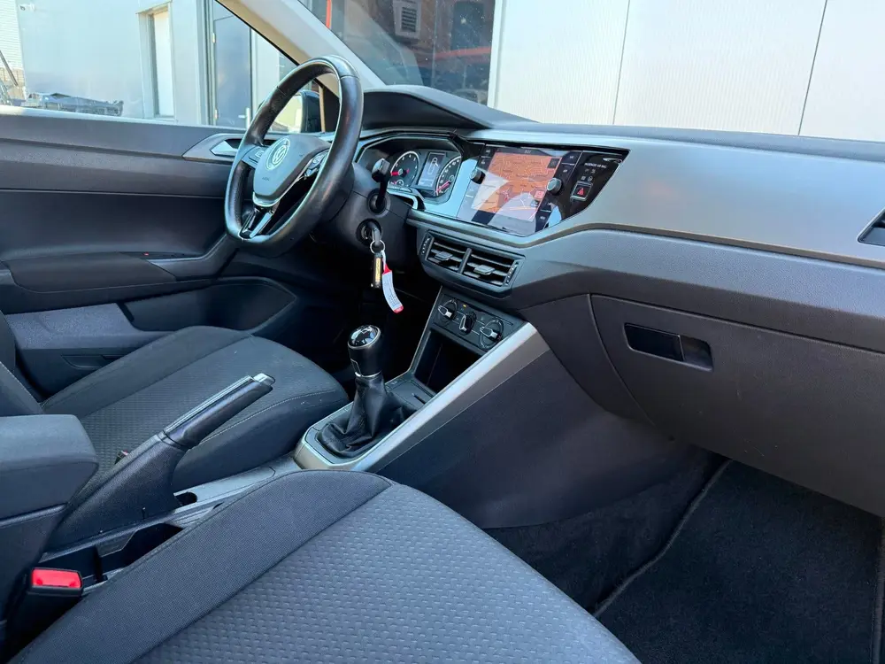 Volkswagen Polo 1.0 TSI Comfortline Business | Navigatie | C uit 2019, foto 6