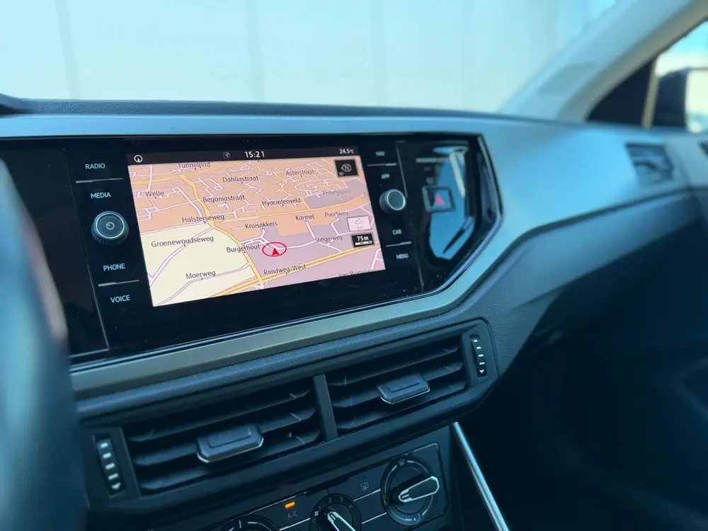 Volkswagen Polo 1.0 TSI Comfortline Business | Navigatie | C uit 2019, foto 7