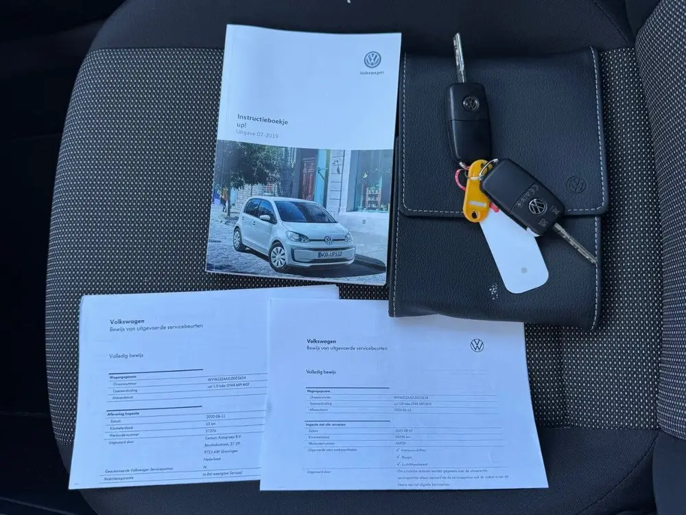 Volkswagen Up! 1.0 Take Up! | BlueM 5-Drs | Airco uit 2020, foto 15
