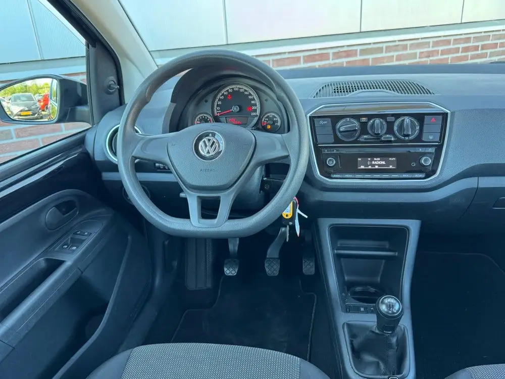 Volkswagen Up! 1.0 Take Up! | BlueM 5-Drs | Airco uit 2020, foto 3