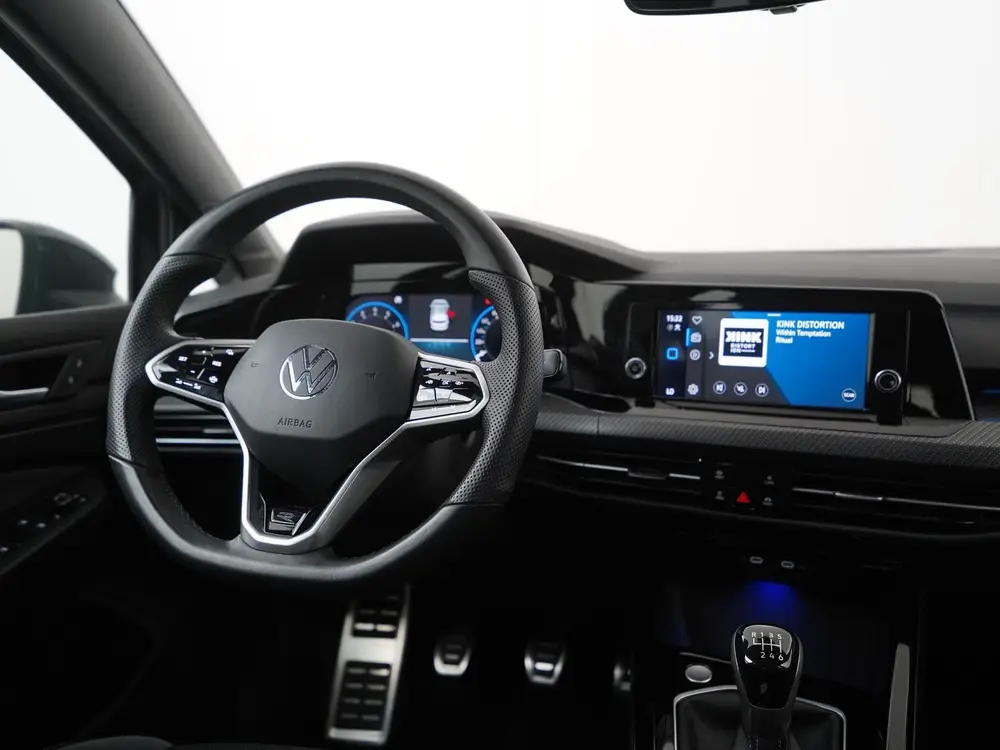 Volkswagen Golf 1.5 TSI R-Line | 18'' Bergamo | Zondag Open! uit 2024, foto 6