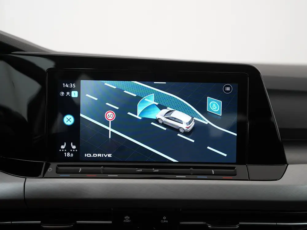 Volkswagen Golf 1.5 eTSI Life DSG | Stoel & Stuurverwarming uit 2023, foto 18