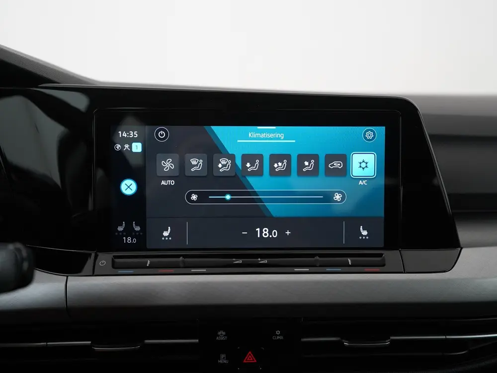 Volkswagen Golf 1.5 eTSI Life DSG | Stoel & Stuurverwarming uit 2023, foto 20