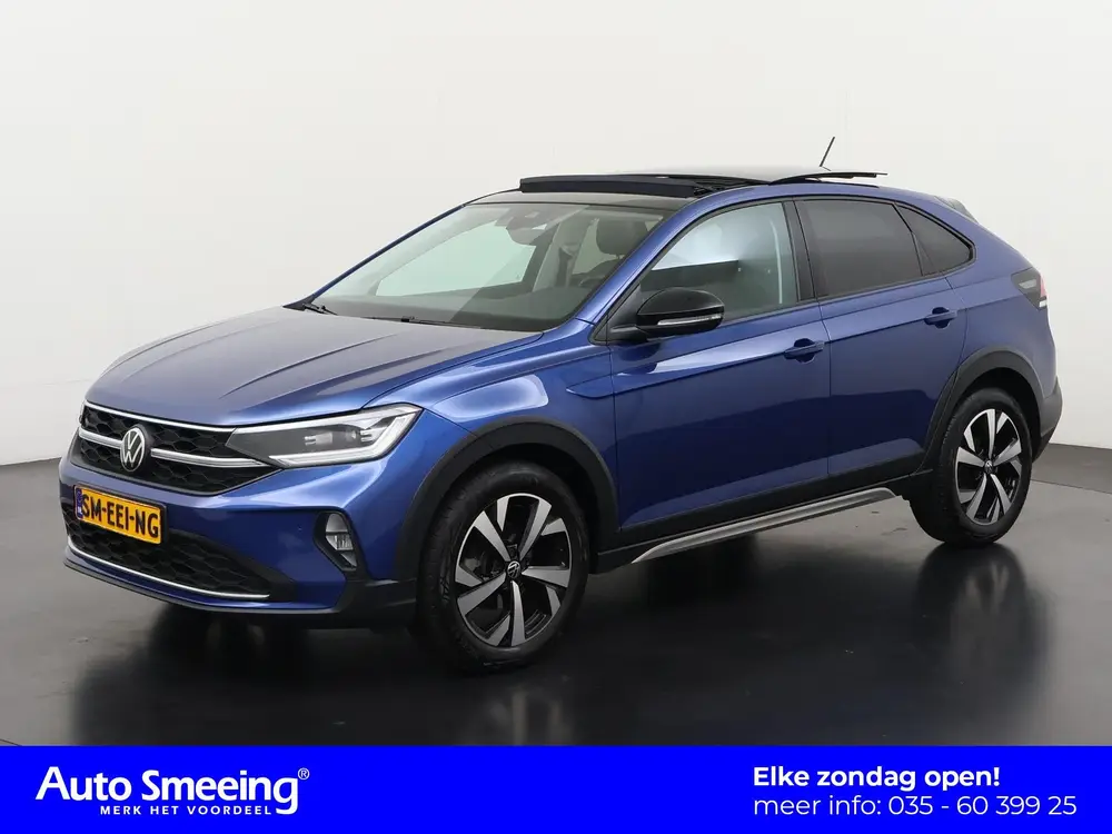 Volkswagen Taigo 1.0 TSI Style DSG | Schuifdak | Zondag Open uit 2022