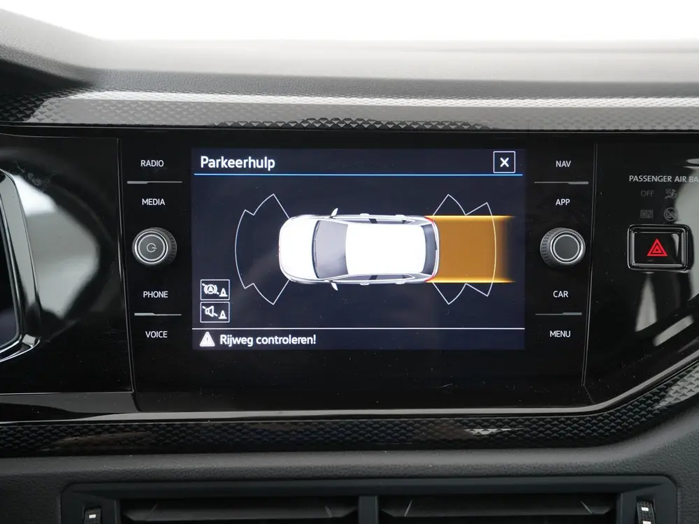 Volkswagen Polo 1.0 TSI Life DSG | Navigatie | Zondag Open! uit 2022, foto 13