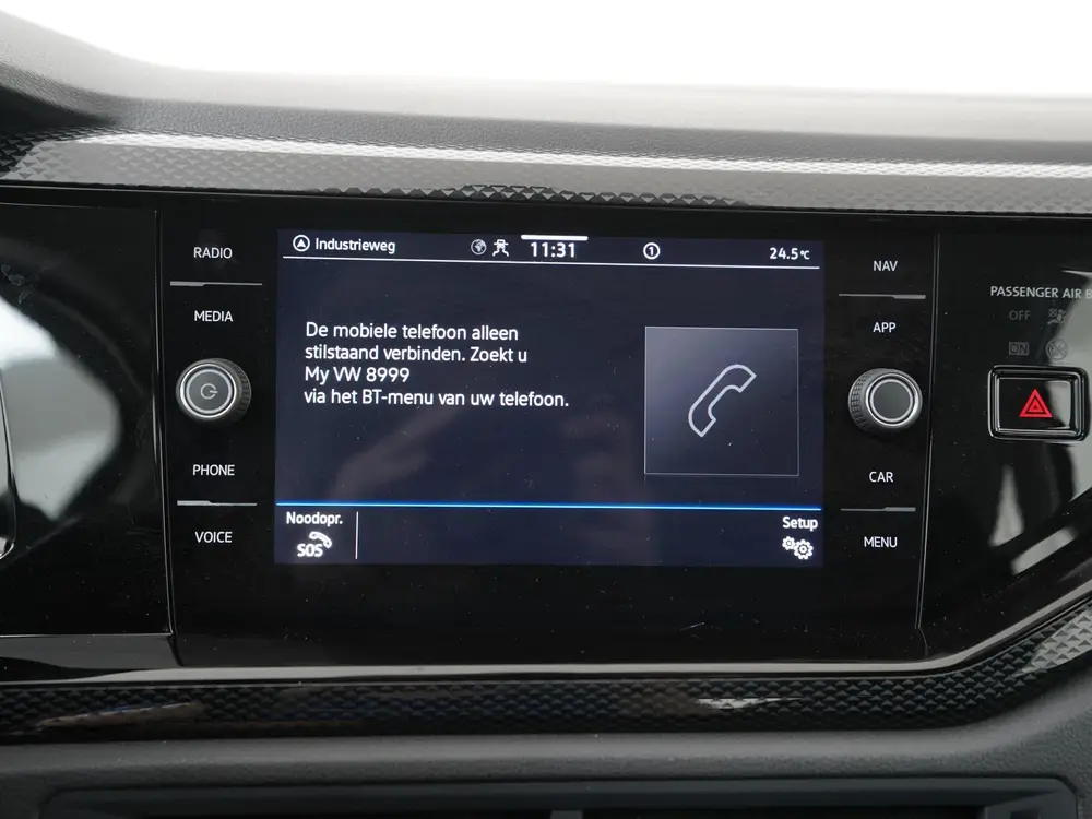 Volkswagen Polo 1.0 TSI Life DSG | Navigatie | Zondag Open! uit 2022, foto 17