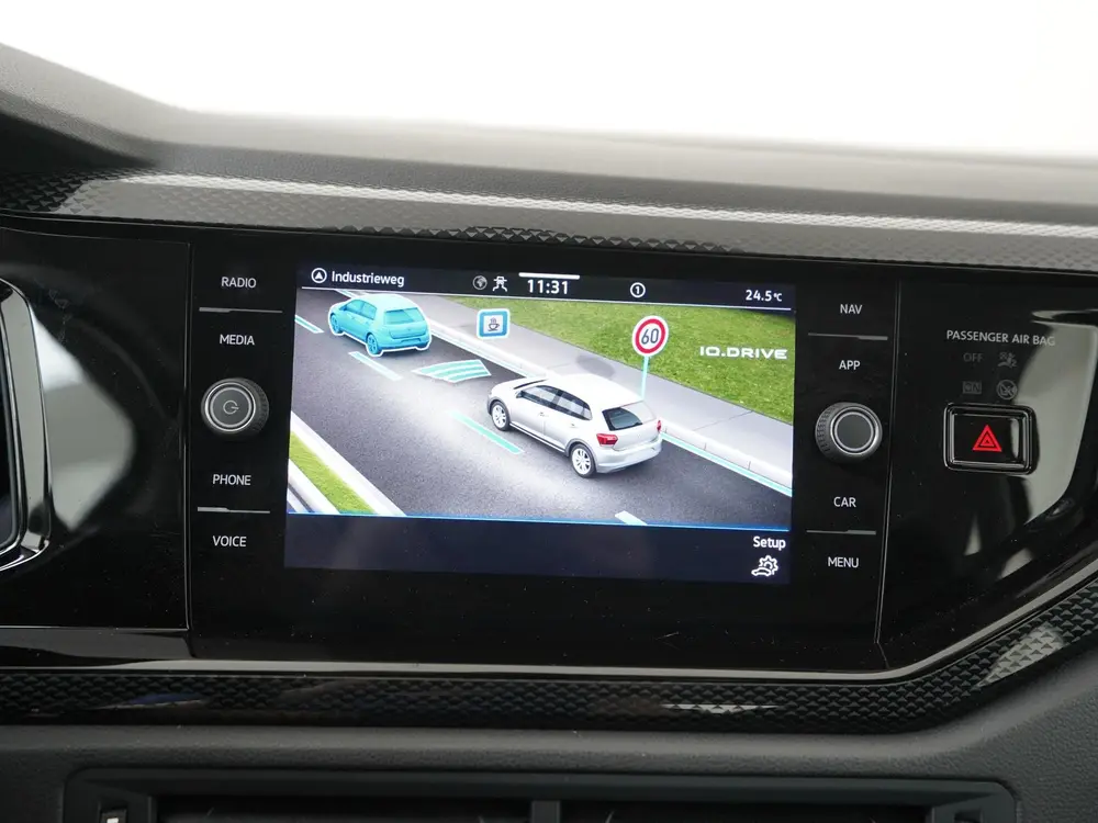 Volkswagen Polo 1.0 TSI Life DSG | Navigatie | Zondag Open! uit 2022, foto 20