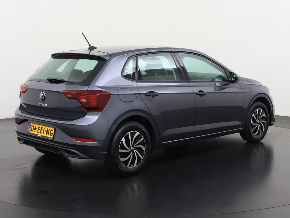 Volkswagen Polo 1.0 TSI Life DSG | Navigatie | Zondag Open! uit 2022, foto 4