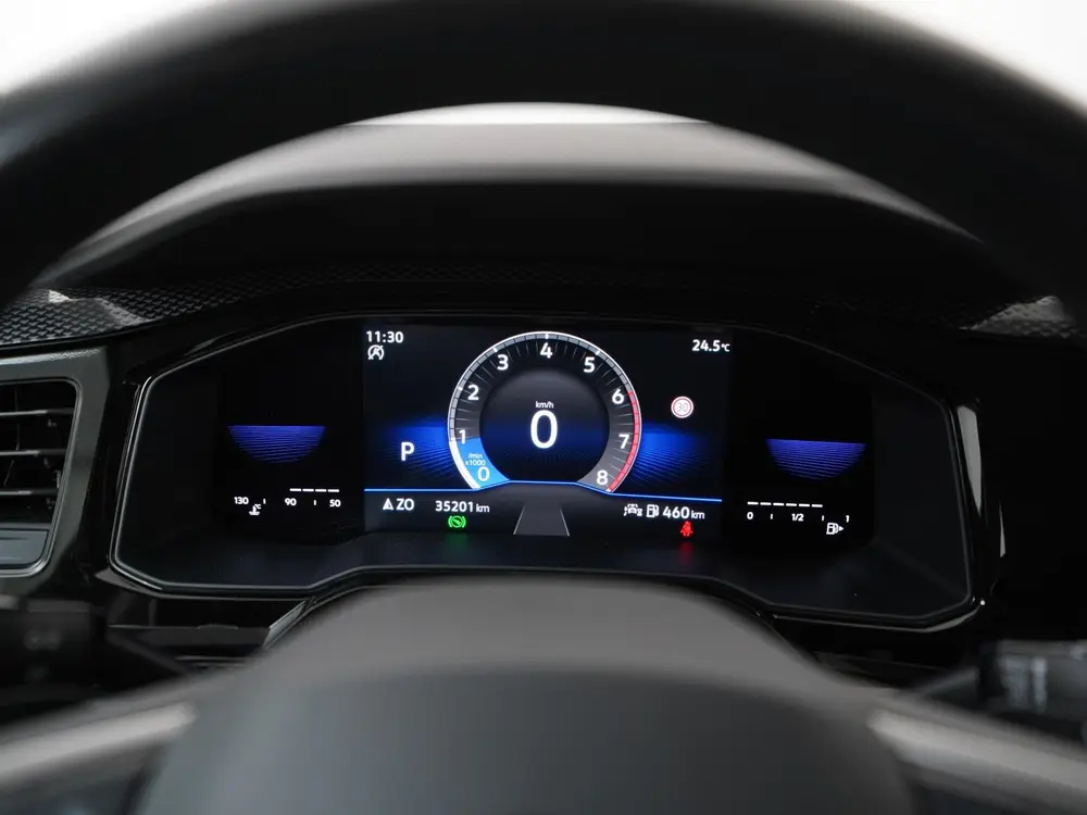 Volkswagen Polo 1.0 TSI Life DSG | Navigatie | Zondag Open! uit 2022, foto 8