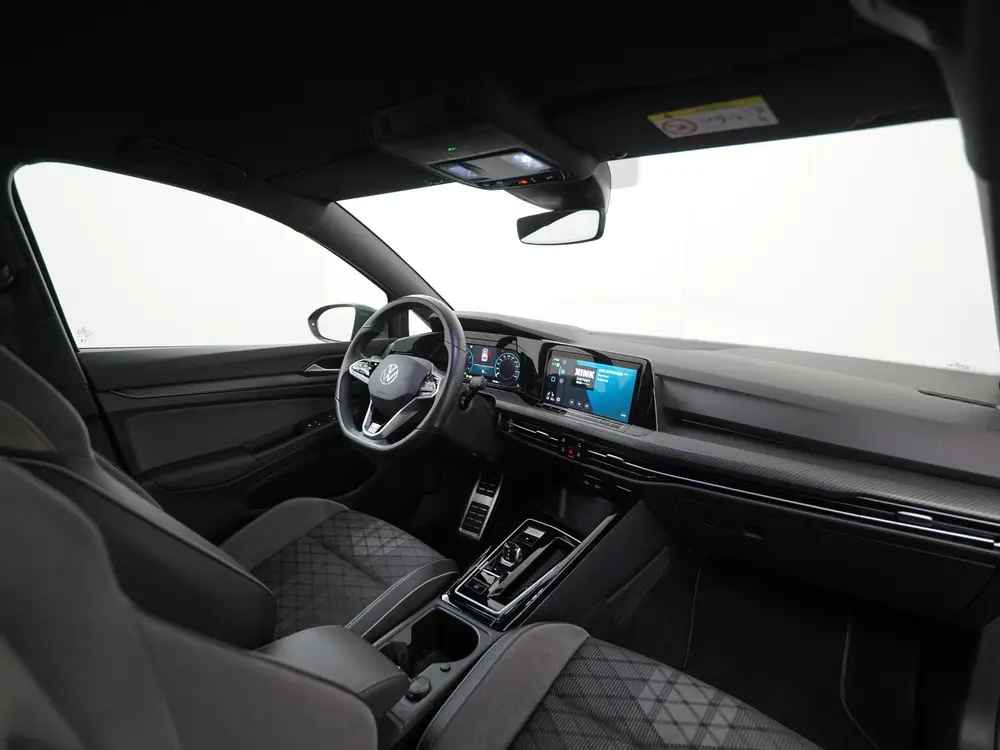 Volkswagen Golf 1.5 eTSI R-Line DSG | Stoel & Stuurverwarmin uit 2024, foto 2