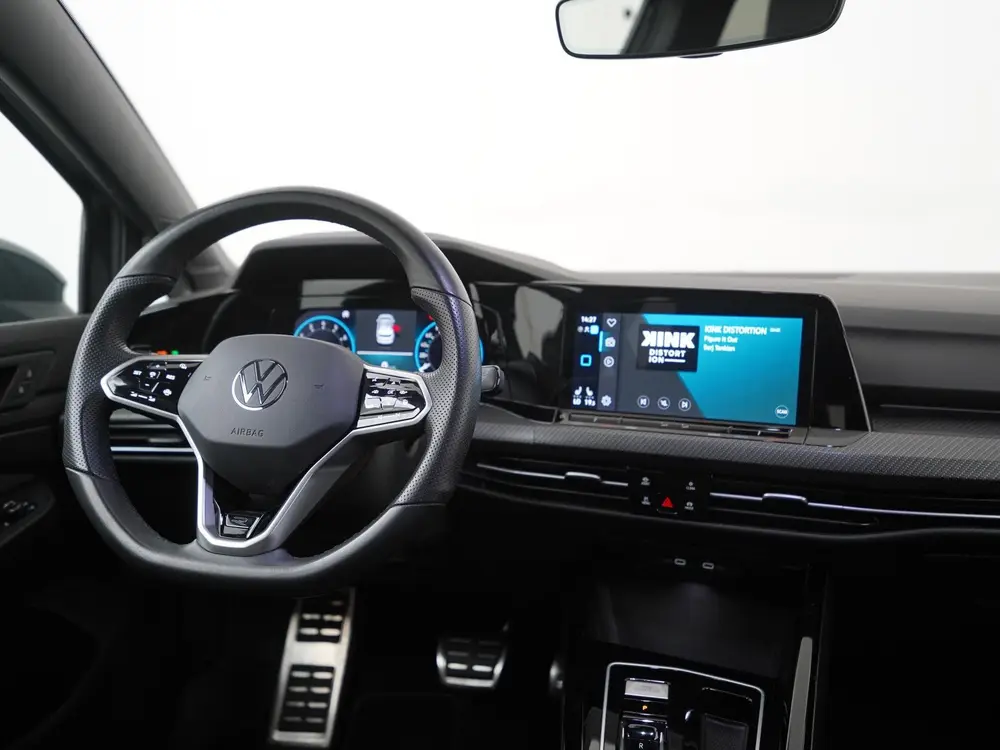 Volkswagen Golf 1.5 eTSI R-Line DSG | Stoel & Stuurverwarmin uit 2024, foto 5