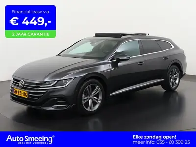 Volkswagen Arteon Shooting Brake 1.4 TSI eHybrid R-Line | DC uit 2022