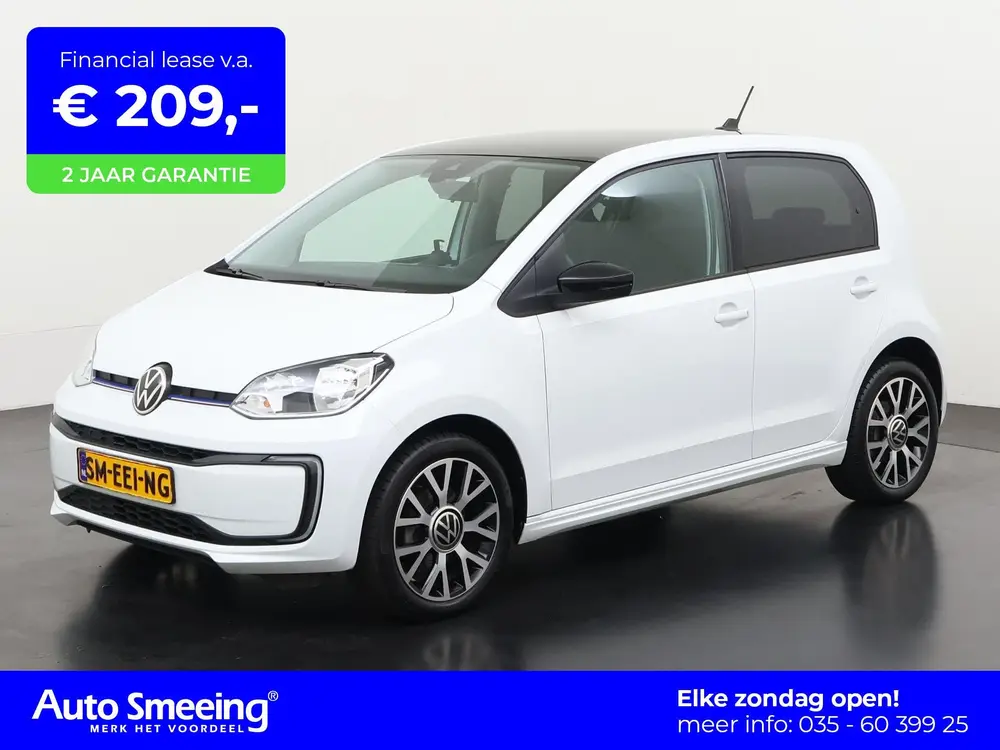Volkswagen E-Up! Style | 16'' Upsilon | Stoelverwarming | Zo uit 2022
