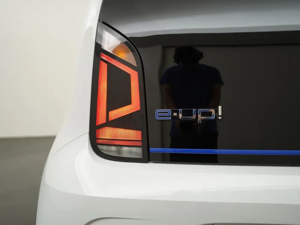 Volkswagen E-Up! Style | 16'' Upsilon | Stoelverwarming | Zo uit 2022, foto 20